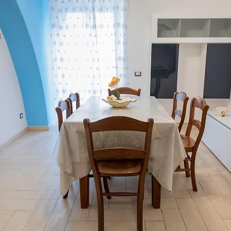 Mare Nostrum - Beachfront House - Sant'Angelo Ischia Екстер'єр фото