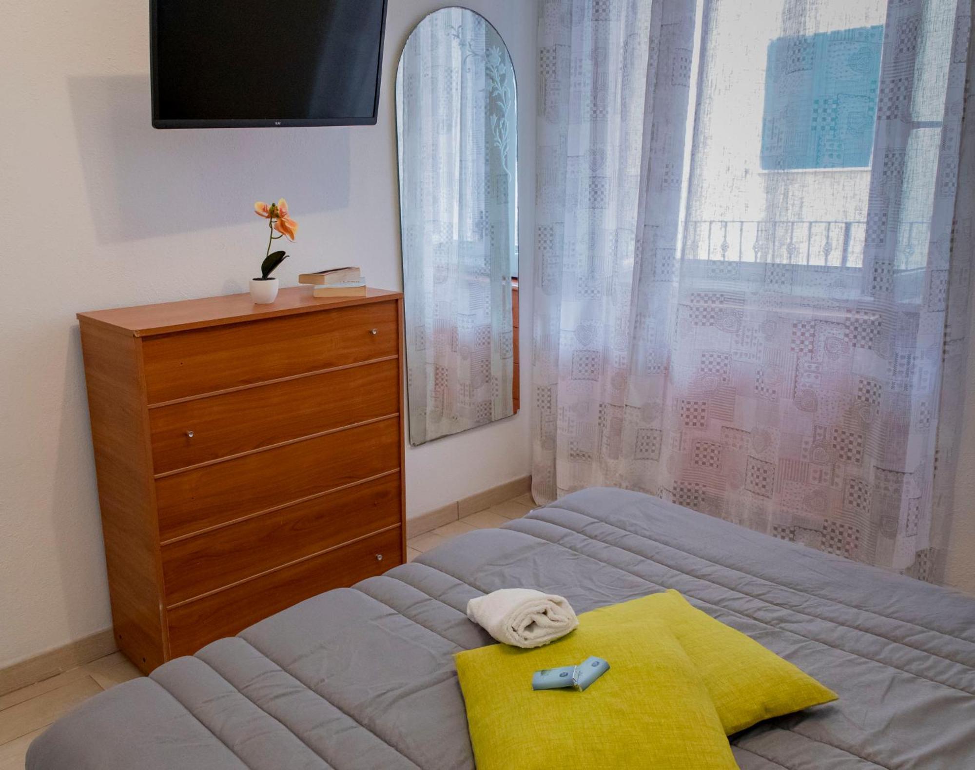 Mare Nostrum - Beachfront House - Sant'Angelo Ischia Екстер'єр фото
