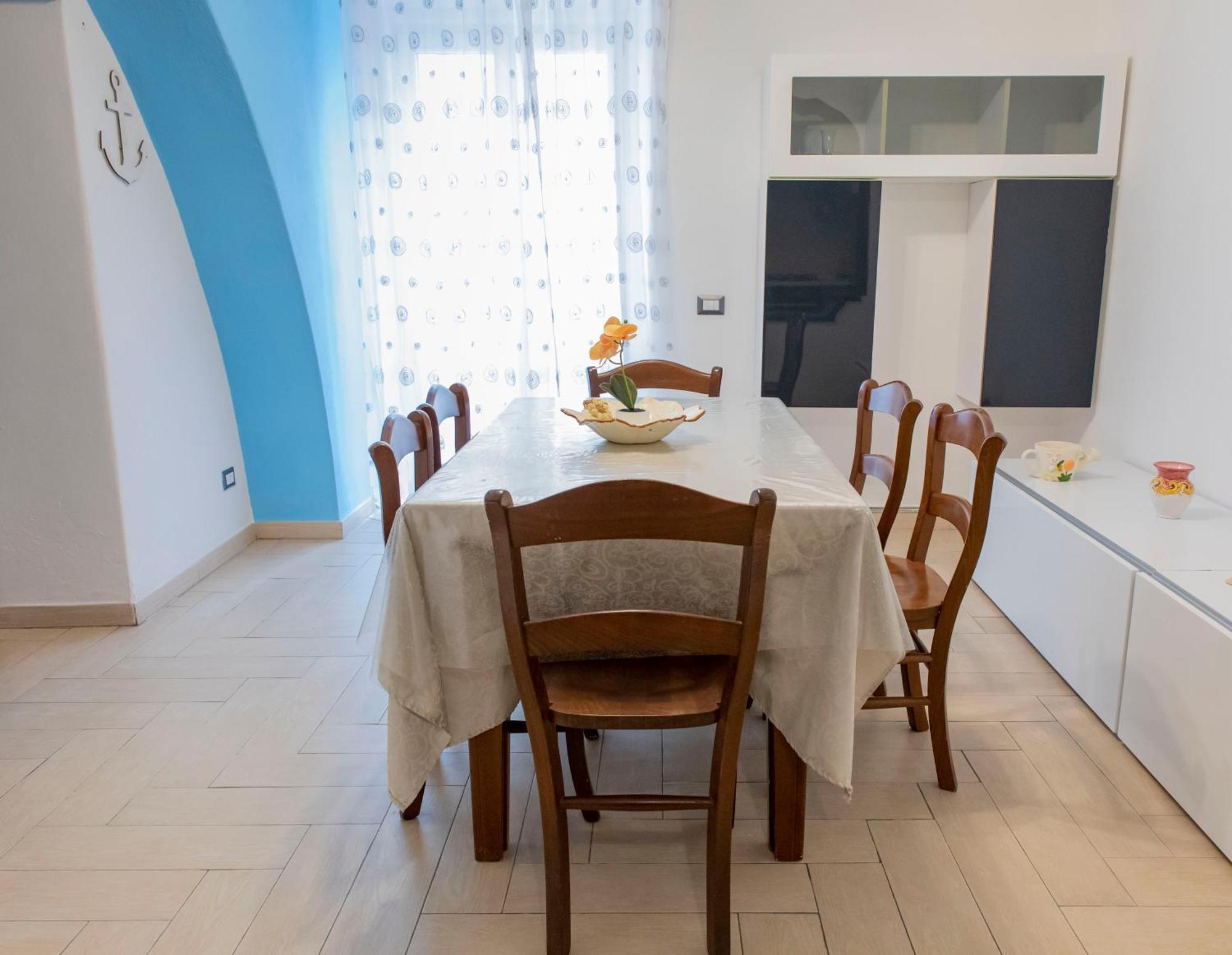Mare Nostrum - Beachfront House - Sant'Angelo Ischia Екстер'єр фото