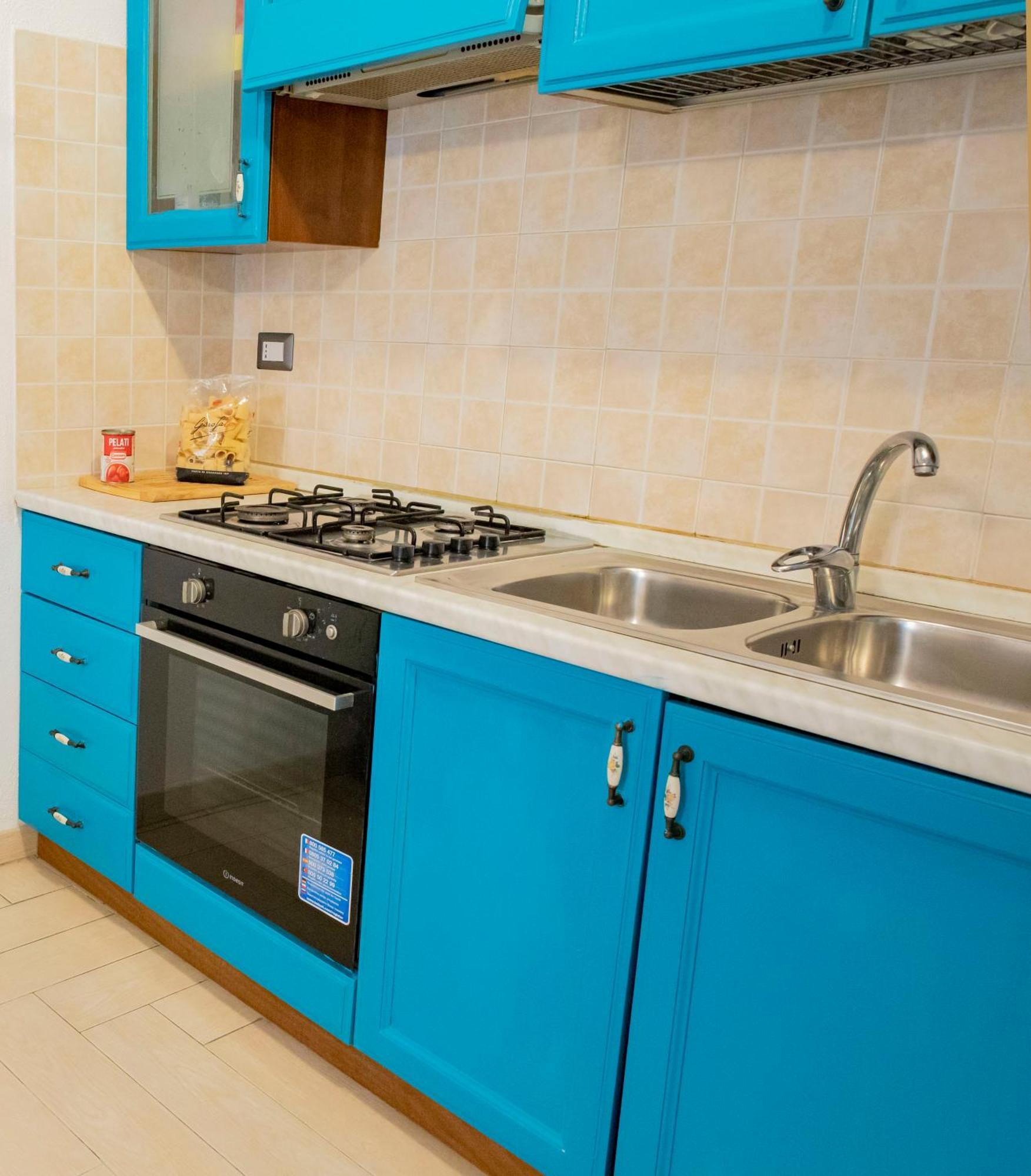 Mare Nostrum - Beachfront House - Sant'Angelo Ischia Екстер'єр фото